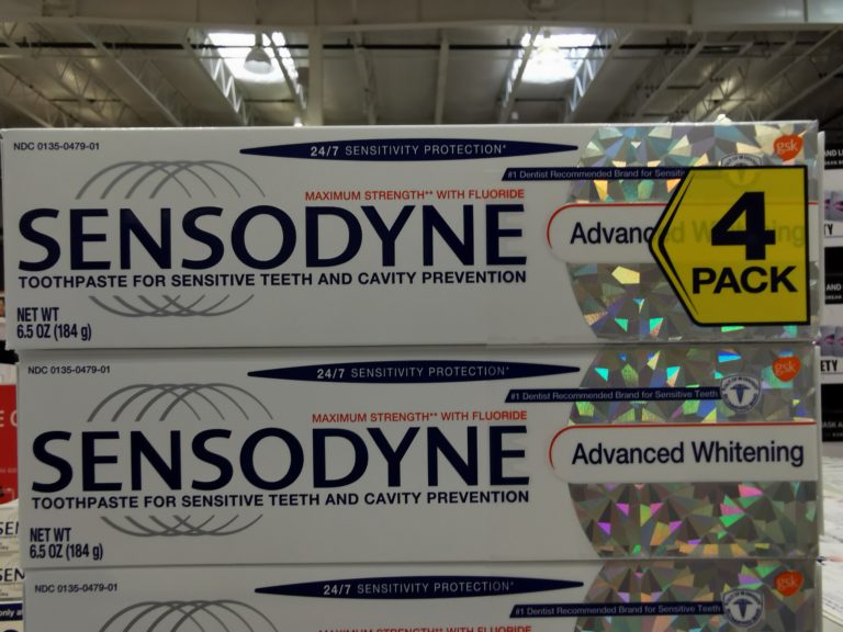 Costco1450843SENSODYNEAdvancedWhiteningToothpaste1 CostcoChaser