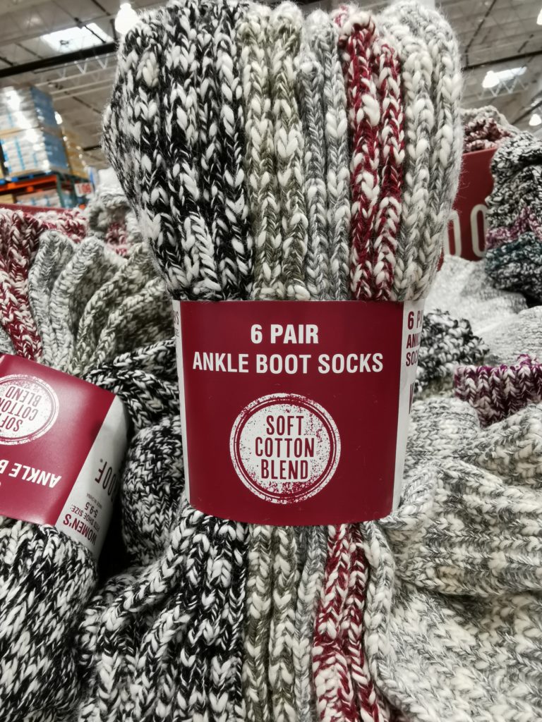 Costco1461725WeatherproofVintageLadiesBootieSock3 CostcoChaser