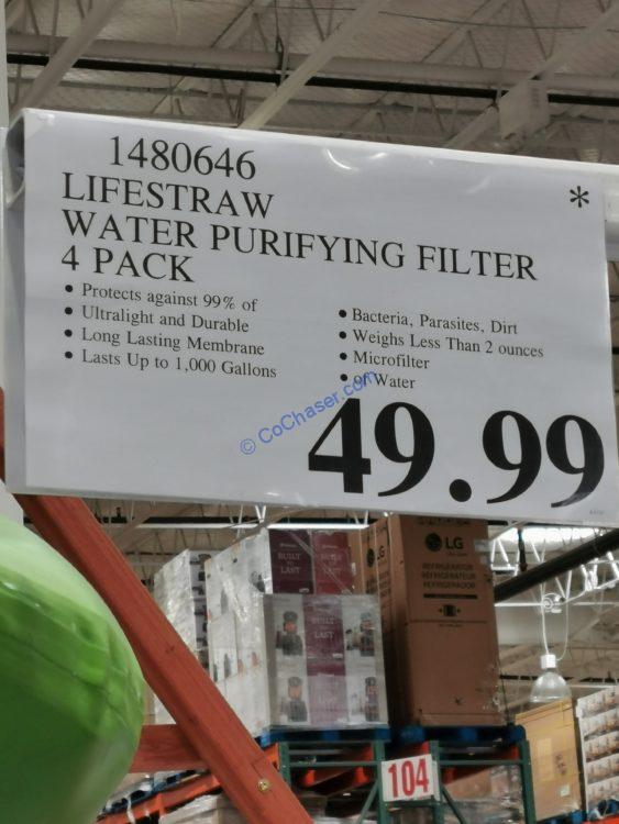 Costco1480646LifestrawPersonalWaterFiltertag CostcoChaser