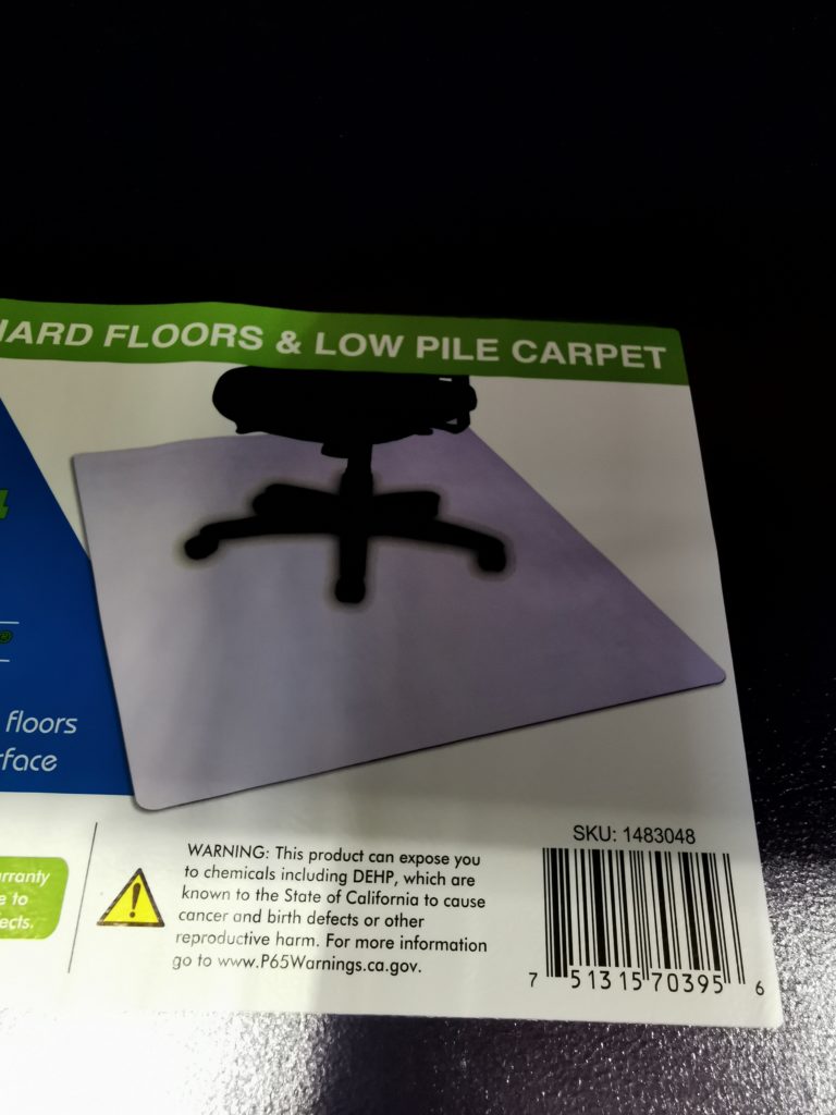 Costco1483048DimexClearChairMatbar CostcoChaser