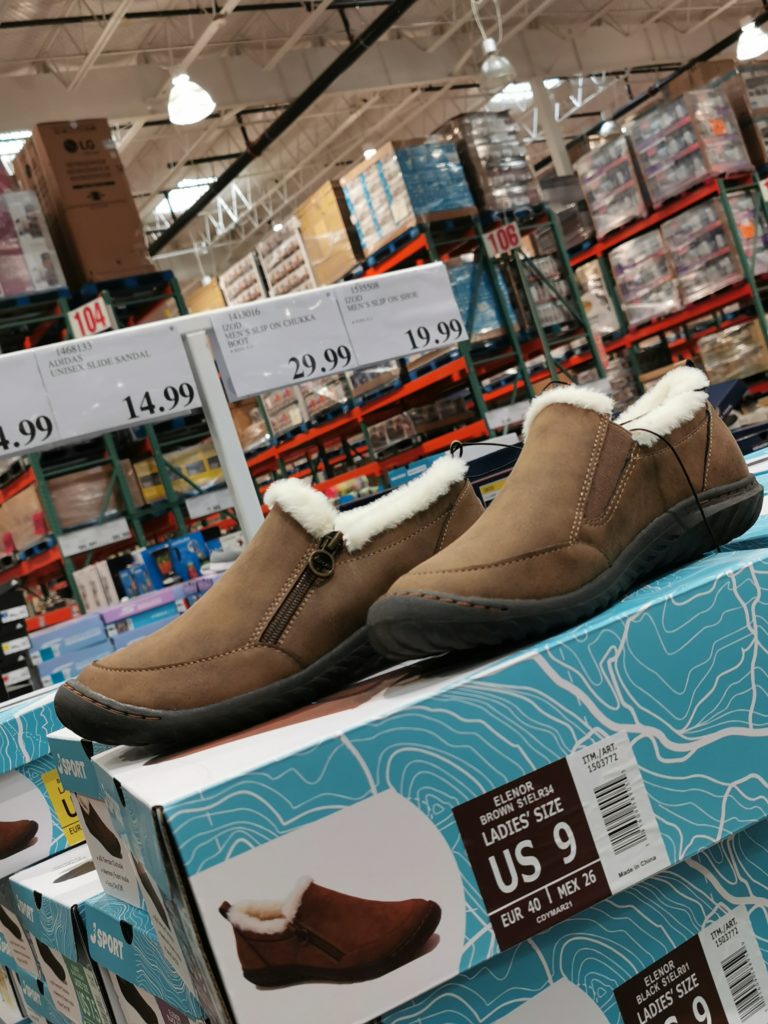 Costco1503772JSPORTLadiesSliponShoe CostcoChaser