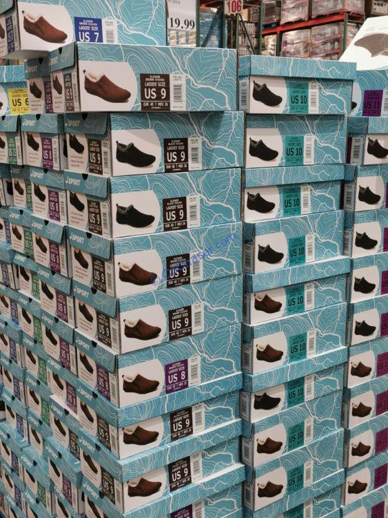 Costco1503772JSPORTLadiesSliponShoeall CostcoChaser