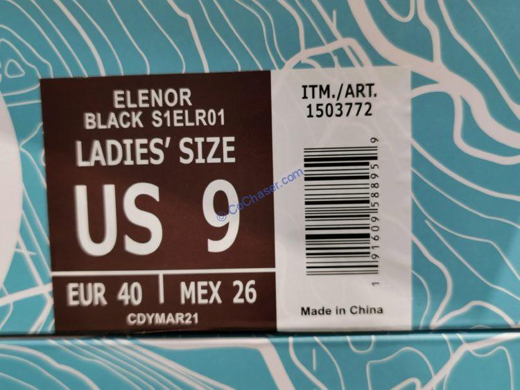 Costco1503772JSPORTLadiesSliponShoebar CostcoChaser