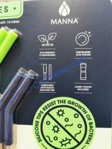 Costco-1512826-Manna-Antimicrobial-Stainless-Steel-Straw-Set2