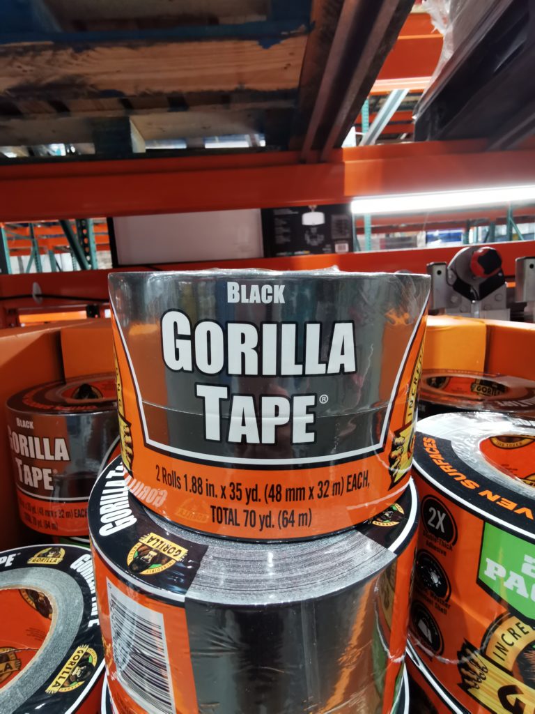 Costco1555333GorillaTape2 CostcoChaser