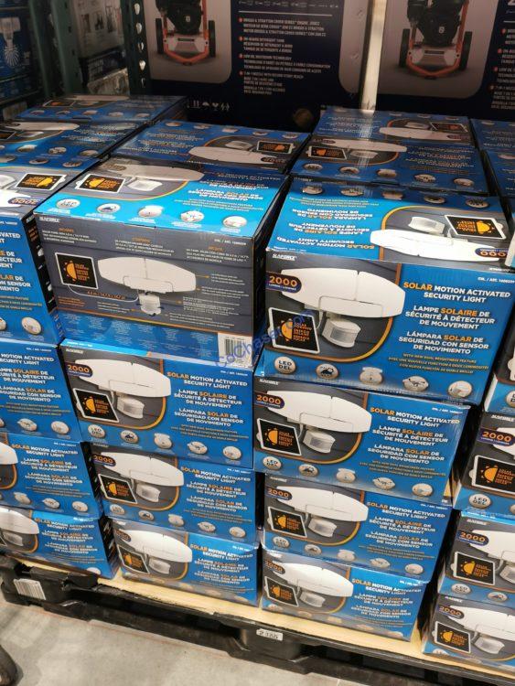 Costco1600329SunforceSolarMotionSecurityLightall CostcoChaser