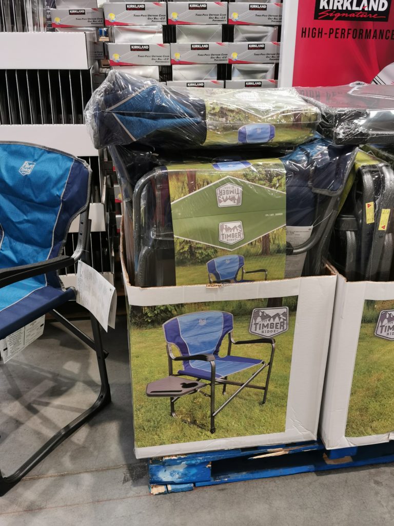 Costco2000529TimberRidgeERGOFrameDirectorChairall CostcoChaser