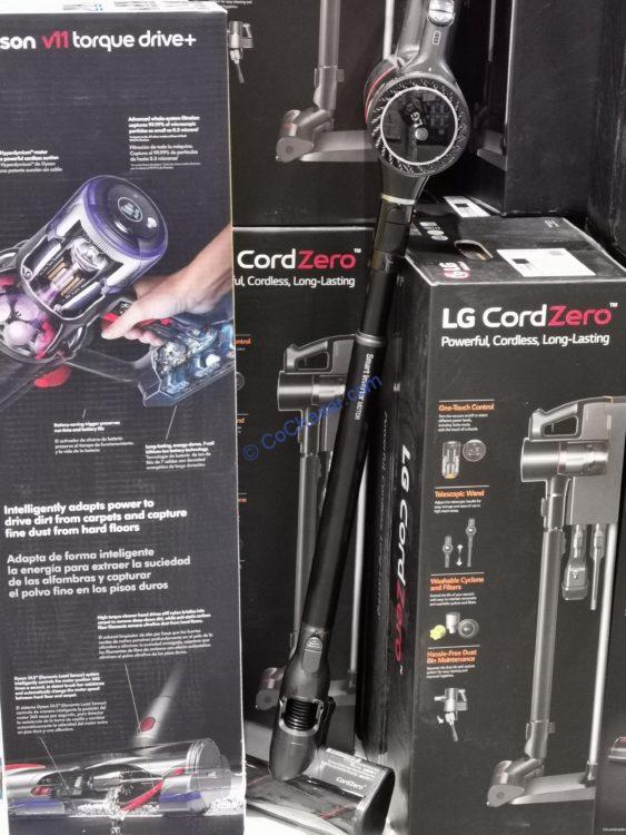 Costco2270001LGCordZeroA916CordlessStickVacuumall CostcoChaser