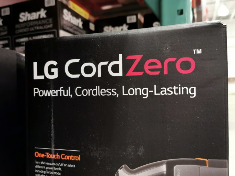 Costco2270001LGCordZeroA916CordlessStickVacuumname CostcoChaser