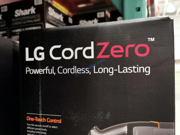 Costco2270001LGCordZeroA916CordlessStickVacuumname CostcoChaser