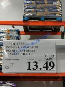 Costco-3161251-Downy-Unstopables-Fresh-Scent-Beads-tag