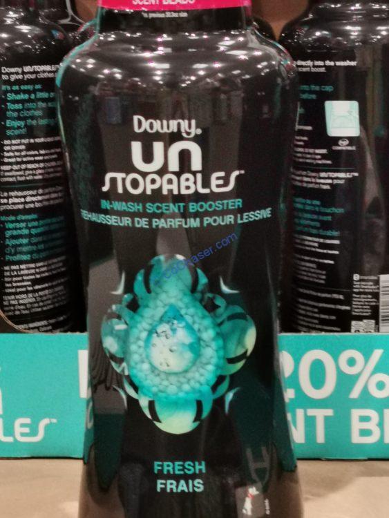 Downy Unstopables Fresh Scent Beads 37.5 oz