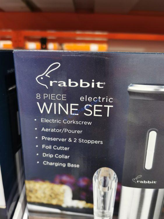 Costco4163384RabbitElectricWineOpener8PieceSet2 CostcoChaser