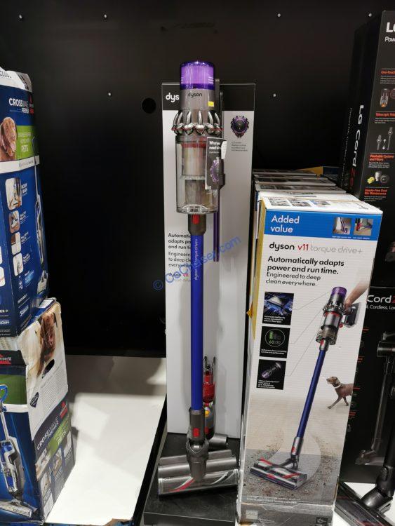 Dyson V11 Torque Drive+ Cordless Stick Vacuum – CostcoChaser