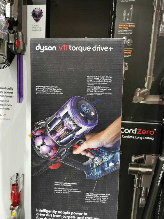 Costco7700077DysonV11TorqueDriveCordlessStickVacuum10