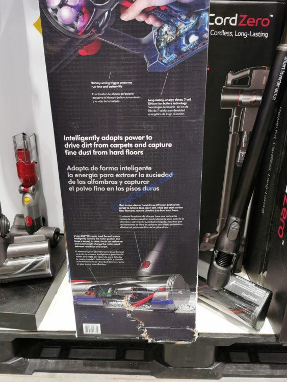 Costco7700077DysonV11TorqueDriveCordlessStickVacuum11