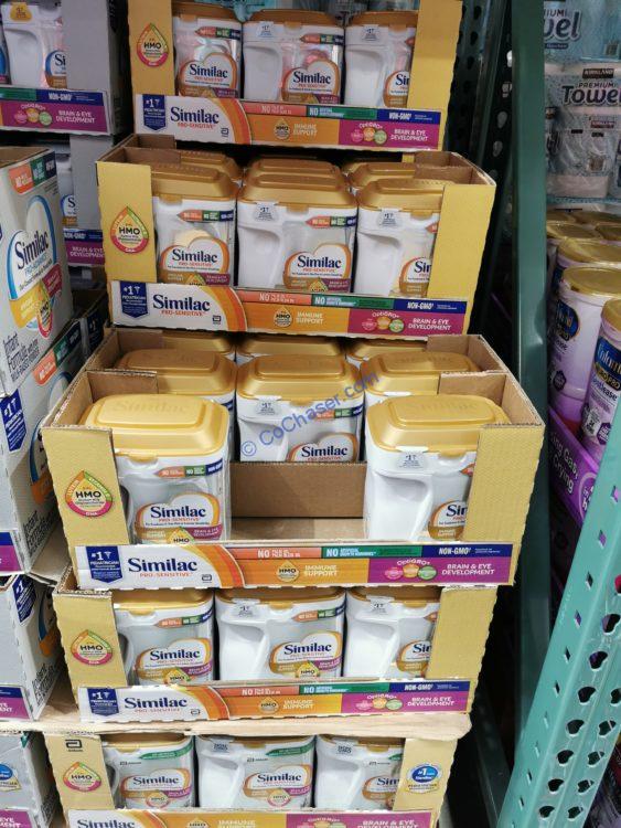 Costco1152789SimilacPROSensitiveHMOInfantFormulaall CostcoChaser
