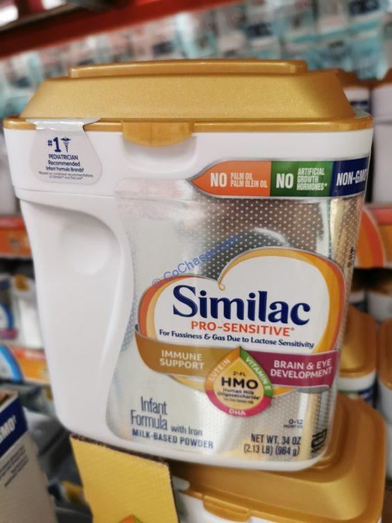 Similac PRO-Sensitive HMO Infant Formula 34 OZ