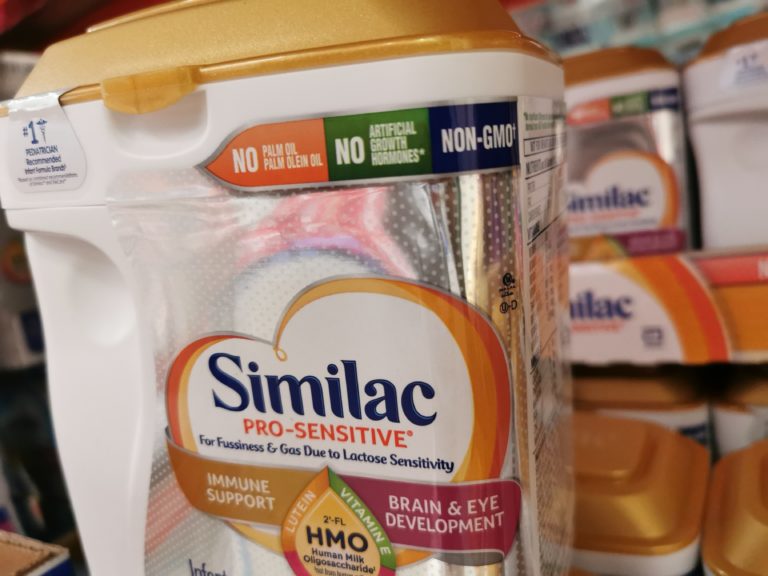 Costco1152789SimilacPROSensitiveHMOInfantFormula1 CostcoChaser