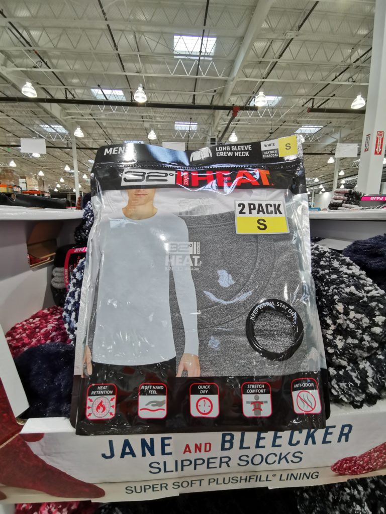 Costco130781432DegreesMensHeatTee2 CostcoChaser