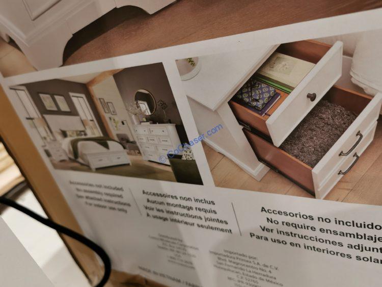 Costco1356746UniversalBroadmoorKitteridgeNightstand3 CostcoChaser