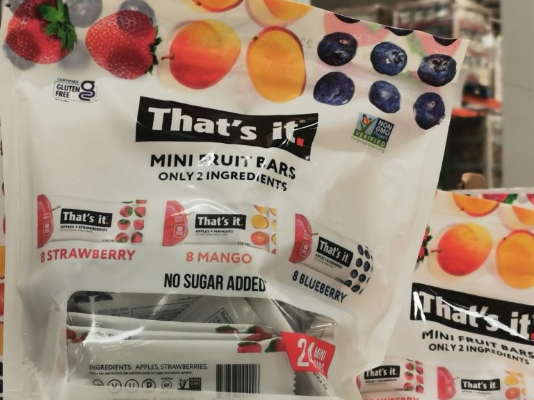 Costco1361170ThatsITMiniFruitBars CostcoChaser