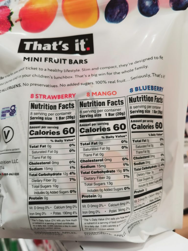 Costco1361170ThatsITMiniFruitBarschart CostcoChaser