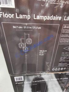 Costco-1363108-Bridgeport-Designs-Kelsey-Dual-Square-3-Light-Floor-Lamp-size