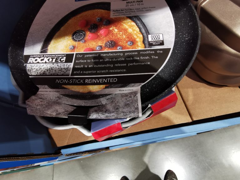 Costco1372259TheRockPlus10MultiPurposePan2 CostcoChaser