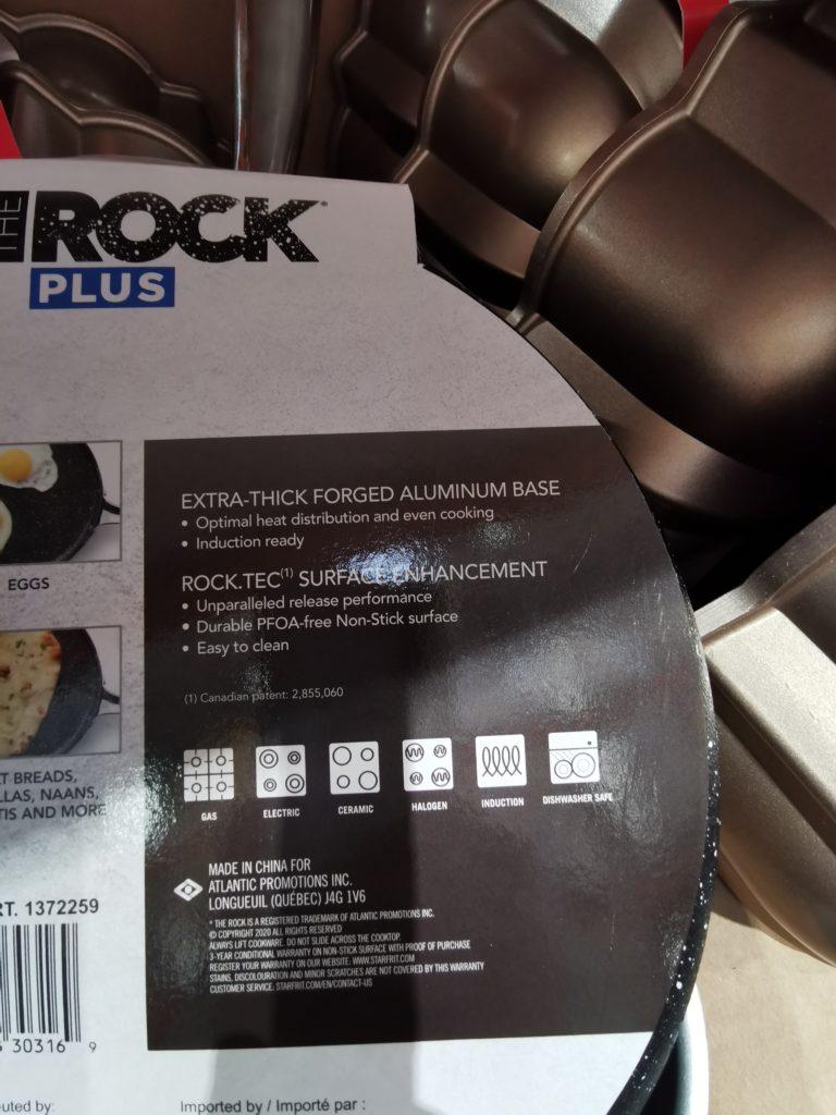 Costco1372259TheRockPlus10MultiPurposePan5 CostcoChaser