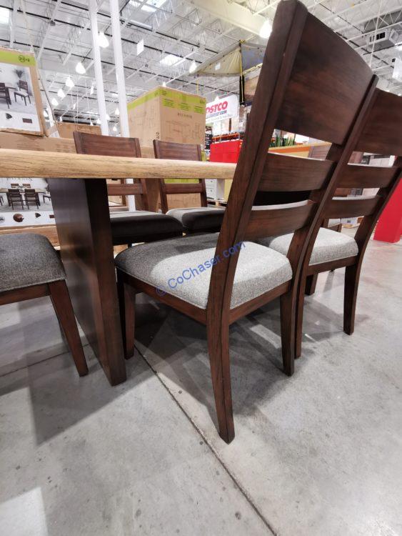 Pike & Main Whitley 7-piece Dining Set – CostcoChaser