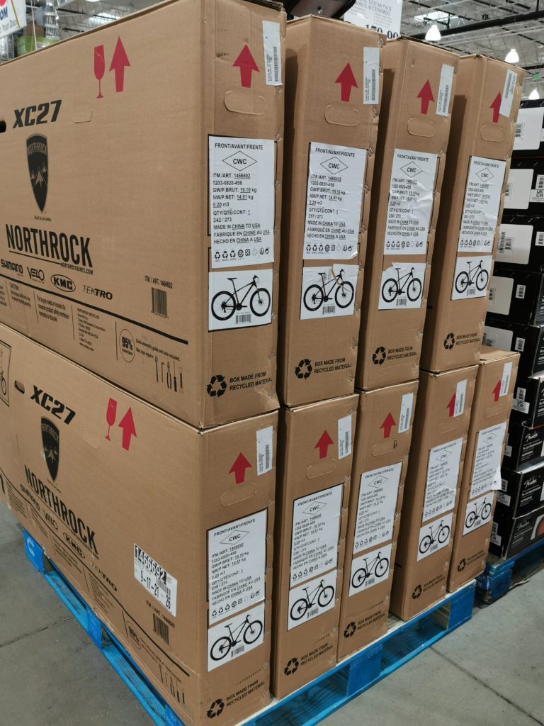 Costco1466692NorthrockXC27MountainBikeall CostcoChaser