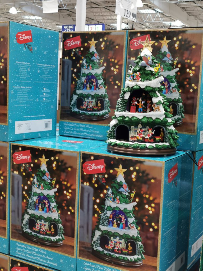 Costco1487008AnimatedDisneyHolidayTreewithLightsMusicall