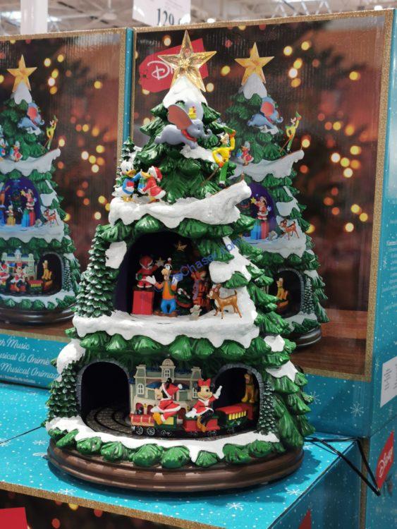 Animated Disney Holiday Tree with Lights and Music – CostcoChaser