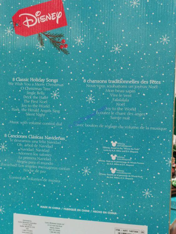 Costco1487008AnimatedDisneyHolidayTreewithLightsMusic5 CostcoChaser