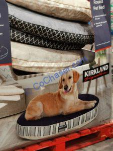Costco-1501511-Kirkland-Signature-42-Round-Pet-Bed