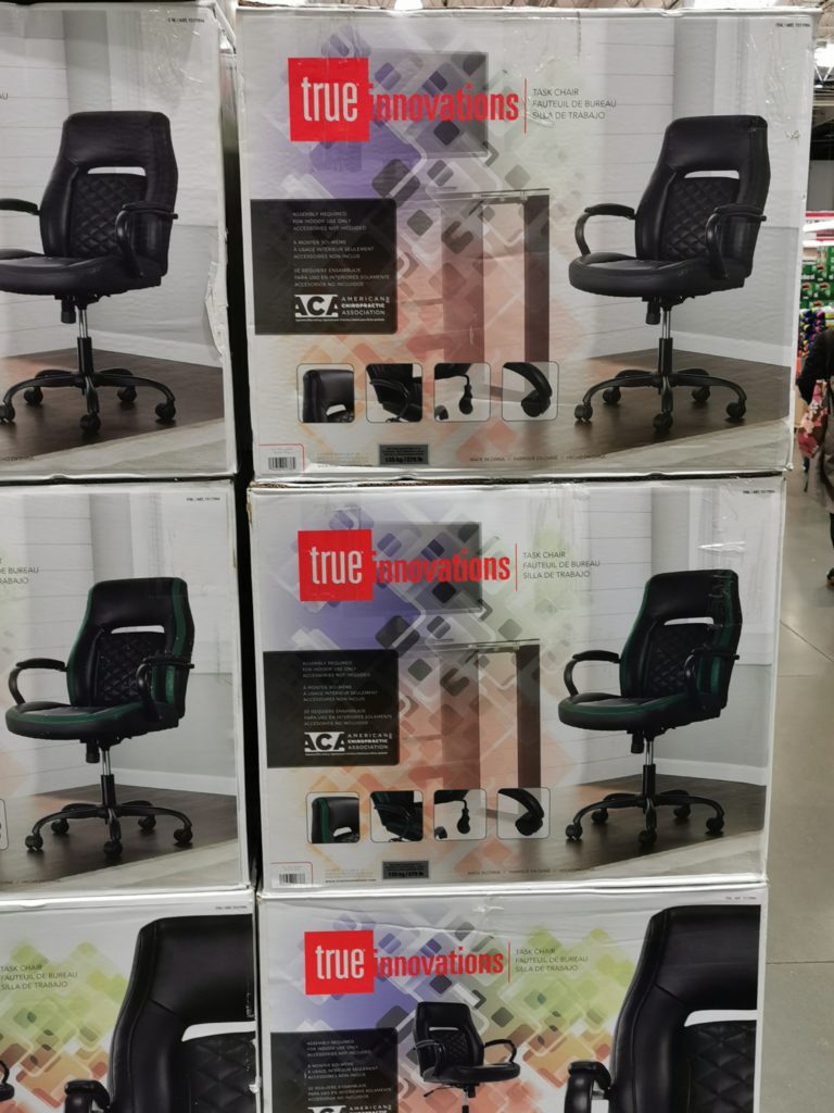 Costco1517994TrueInnovationsTaskChairall CostcoChaser