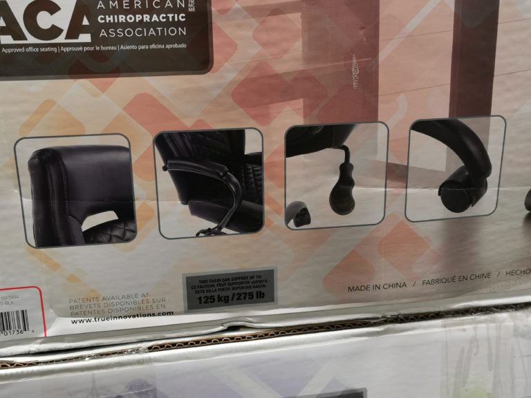 Costco1517994TrueInnovationsTaskChair2 CostcoChaser