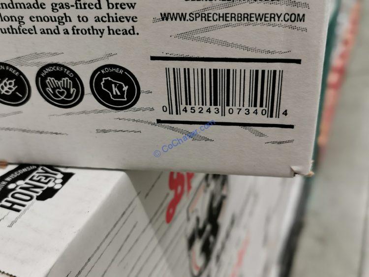 Costco1522539SprecherRootBeerbar CostcoChaser