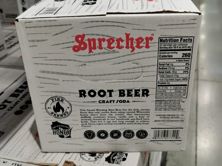 Costco1522539SprecherRootBeer1 CostcoChaser