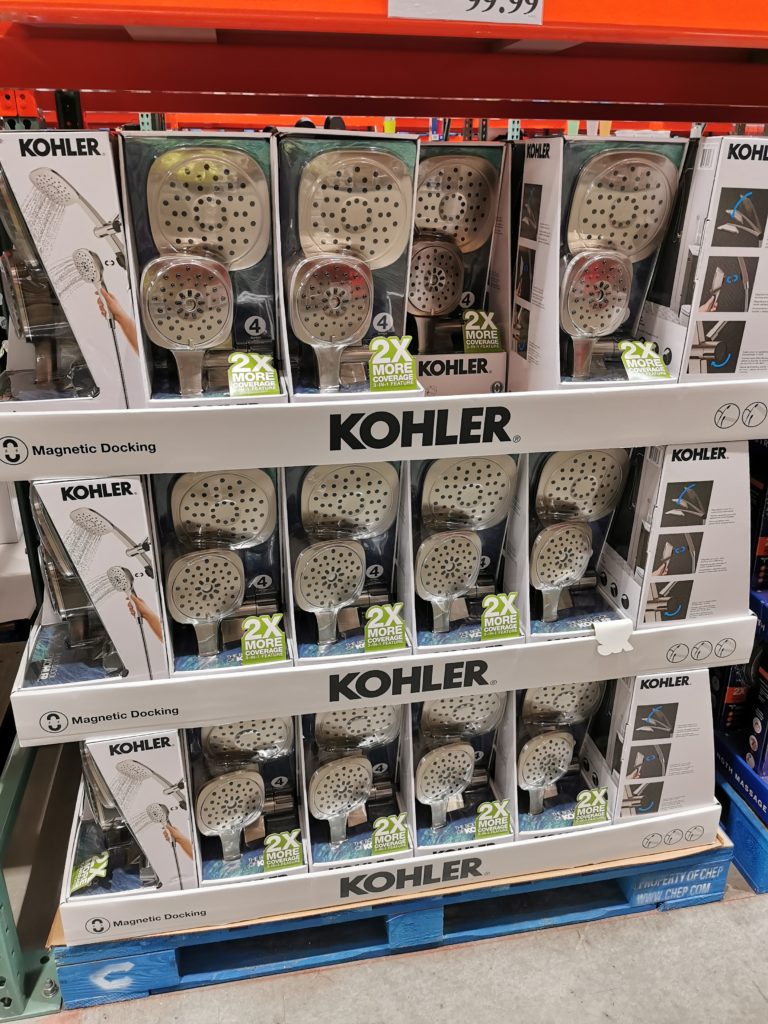 Costco1525228KohlerAdjuste3in1Showerheadall CostcoChaser