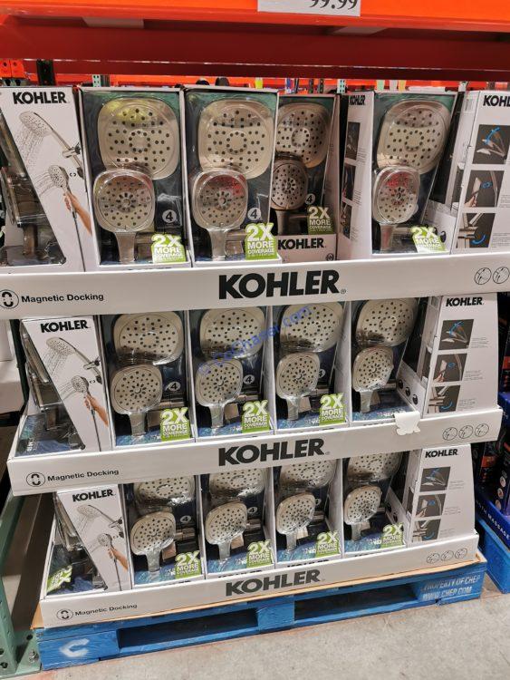 Kohler Adjuste 3in1 Showerhead CostcoChaser