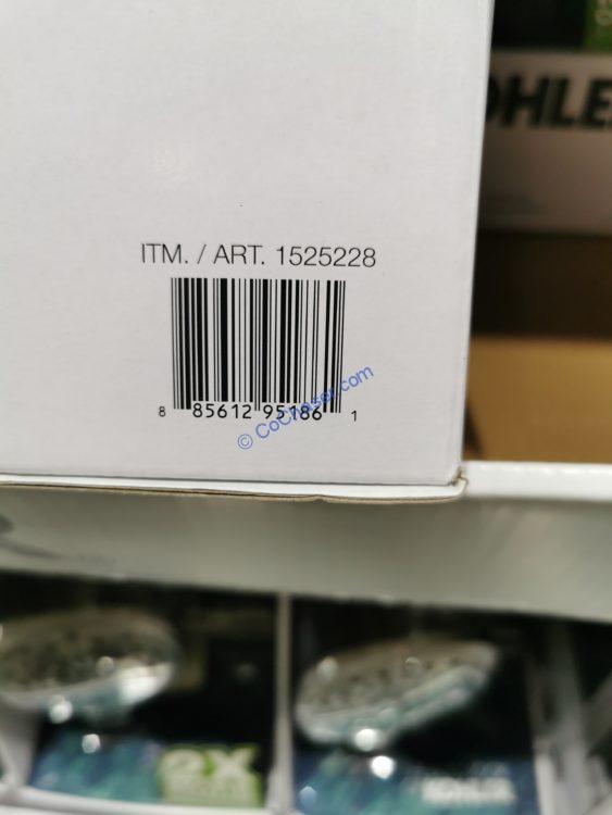 Costco1525228KohlerAdjuste3in1Showerheadbar CostcoChaser