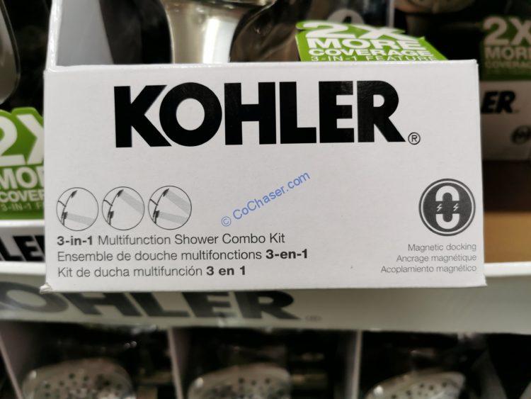 Costco1525228KohlerAdjuste3in1Showerhead2 CostcoChaser