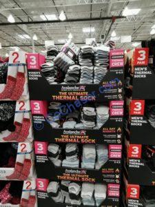Costco-1526058-Avalanche-Mens-Ultimate-Thermal-Sock-all