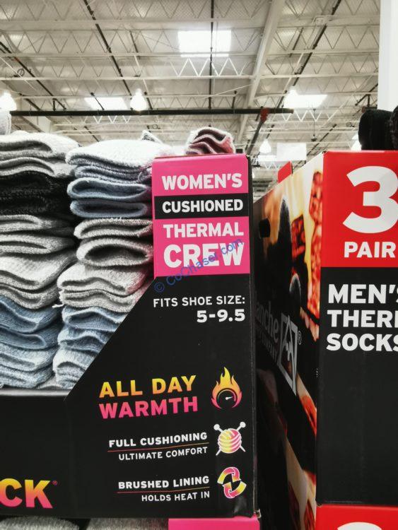 Costco1526058AvalancheMensUltimateThermalSock CostcoChaser