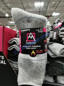 Costco-1526058-Avalanche-Mens-Ultimate-Thermal-Sock4