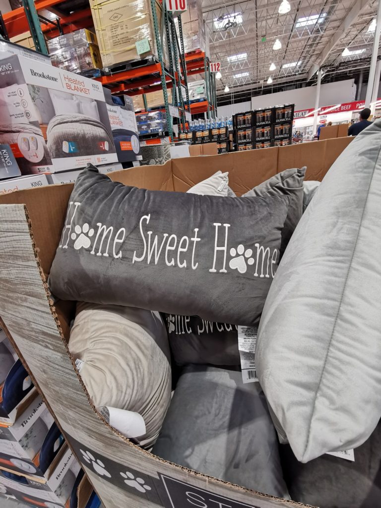 Studio Chic Pet Lovers Décor Pillow CostcoChaser