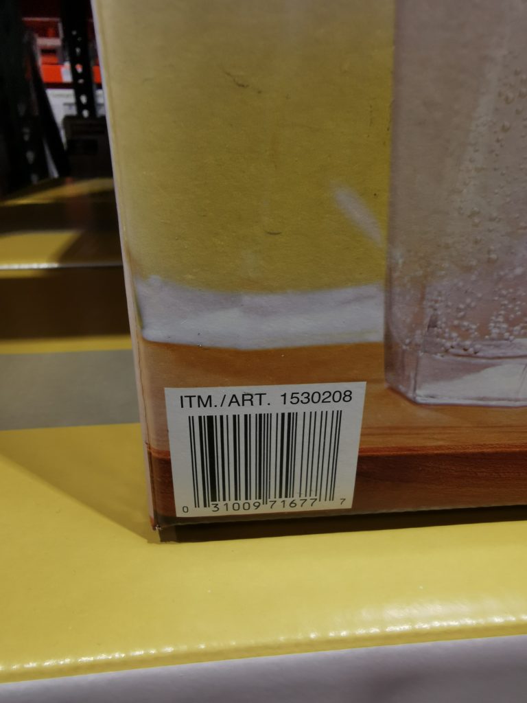 Costco1530208LibbeyGlassDrinkware20PCSetbar CostcoChaser