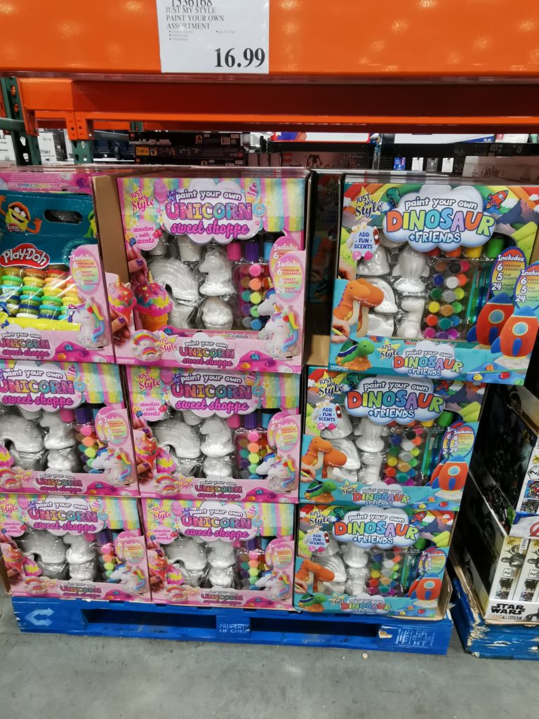 Costco1536168JustMyStylePaintYourOwnAssortmentall CostcoChaser